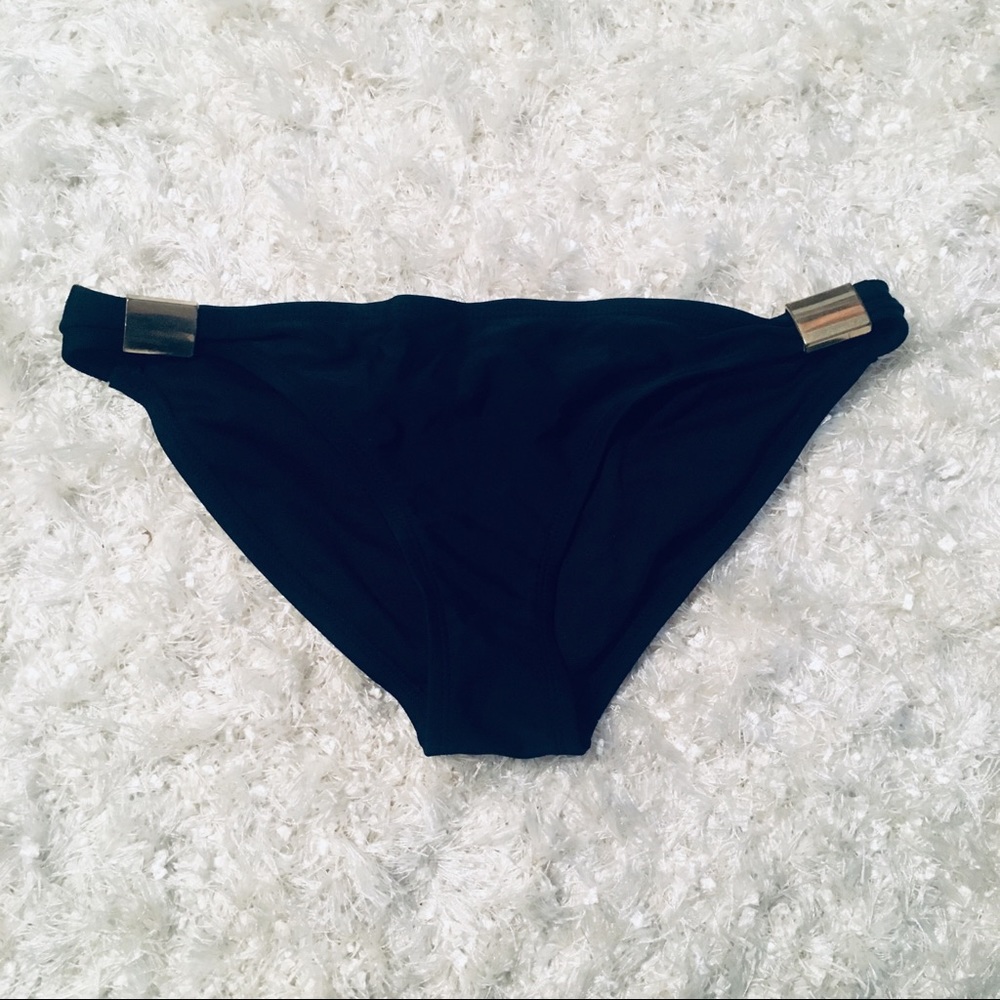 Xhilaration Black Swimsuit Bottoms